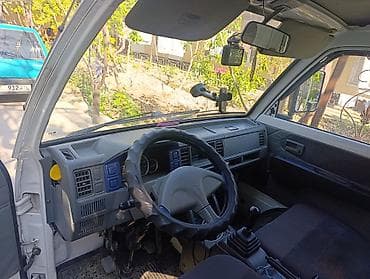 ом 616: Легкий грузовик, Daewoo — 7