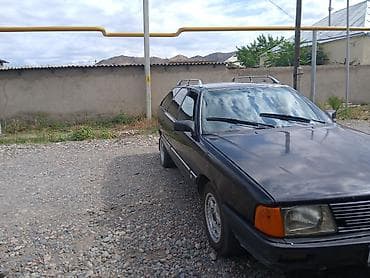 mini copper: Audi 100: 1990 г., 2 л, Механика, Универсал — 1