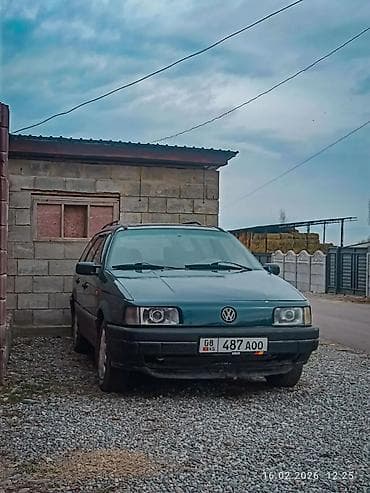 пасат б3 унверсаль: Volkswagen Passat Variant: 1990 г., Механика, Бензин, Универсал — 3