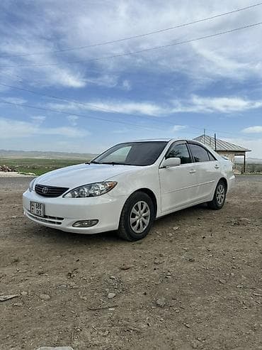 195 70 с: Toyota Camry: 2003 г., 2.4 л, Автомат, Бензин, Седан — 3