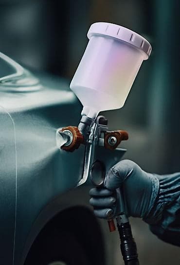 spark 2: Рихтовка, сварка, покраска, без выезда — 1