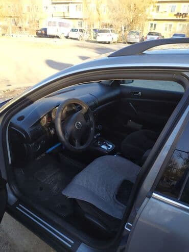 брендирование авто бишкек: Volkswagen Passat: 2001 г., 2.5 л, Автомат, Дизель, Универсал — 8
