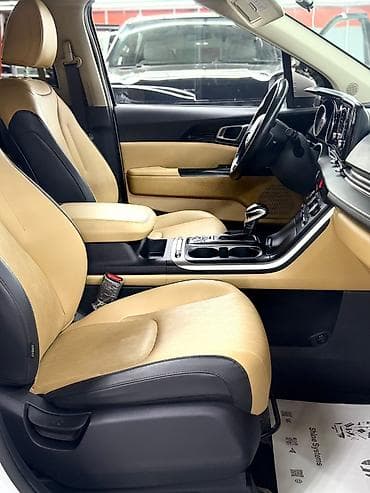 шины карнивал: Kia Carnival: 2021 г., 2.2 л, Автомат, Дизель, Минивэн — 6