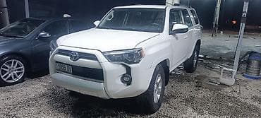 subaru форестер: Toyota 4Runner: 2022 г., 4 л, Автомат, Бензин, Внедорожник — 8