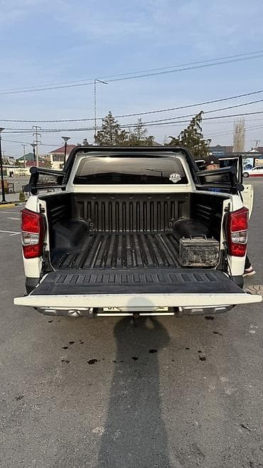 ssangyong musso запчасти: Ssangyong Rexton Khan: 2020 г., 2.2 л, Типтроник, Дизель, Пикап — 10