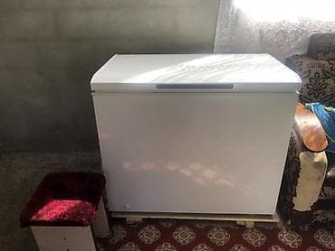 Морозильный ларь (horizontal freezer) - Тип: горизонтальный — 3