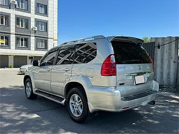 lexus gx 470 купит: Lexus GX: 2005 г., 4.7 л, Автомат, Бензин, Внедорожник — 3