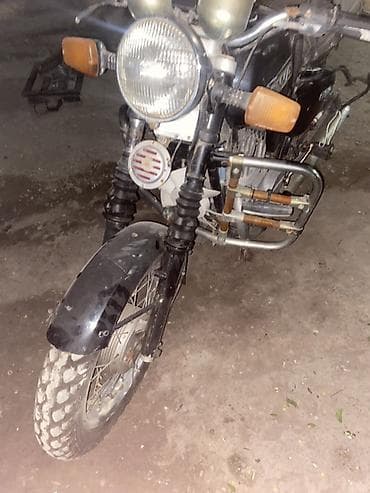 Классический мотоцикл Ява, 350 куб. см, Бензин, Взрослый — 1