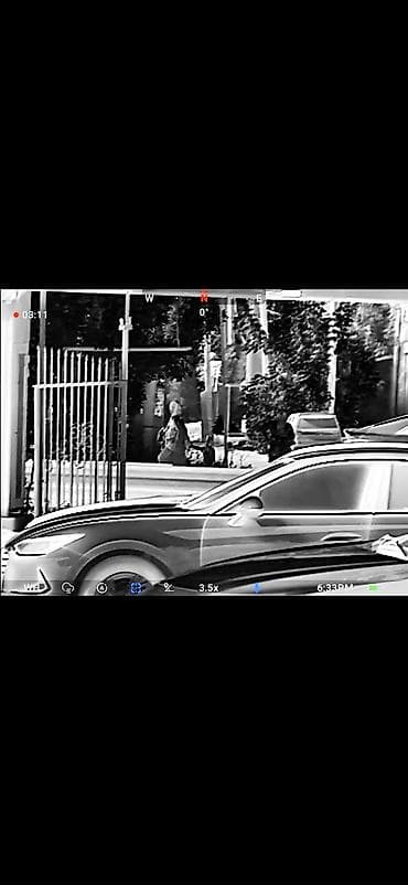 Градусниктер, тепловизорлор: Тепловизор монокуляр CONOTECH Lipot 335LRF тепловизионный монокуляр с — 5