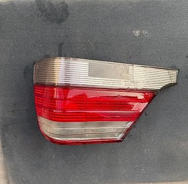 lexus sc: Задние фонари Мерседес 140 кузов, кабан задний правый 2500 сом есть — 2
