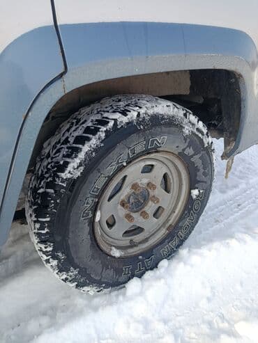 rand rover: Land Rover : 1987 г., 2.3 л, Механика, Бензин, Внедорожник — 6