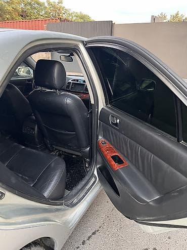 avalon 2017: Toyota Camry: 2003 г., 3 л, Автомат, Бензин, Седан — 9