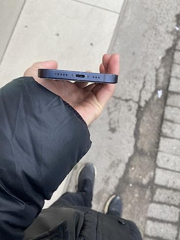 vivo y33: IPhone 12 mini, 128 ГБ, Синий, 80 % — 1