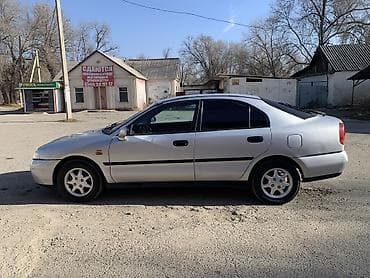 механика правый руль: Mitsubishi Carisma: 1999 г., 1.8 л, Механика, Бензин, Хэтчбэк — 10