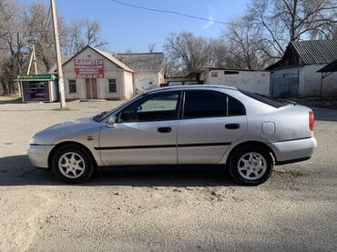 мицубиси кольт: Mitsubishi Carisma: 1999 г., 1.8 л, Механика, Бензин, Седан — 5