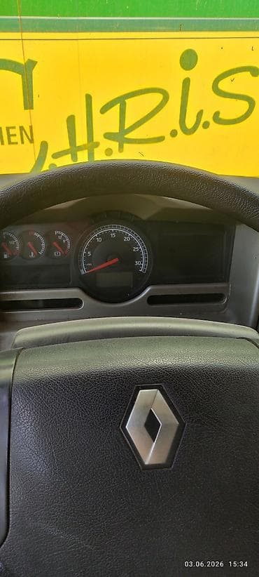 2,7 cdi: Тягач, Renault, 2008 г., Без прицепа — 4