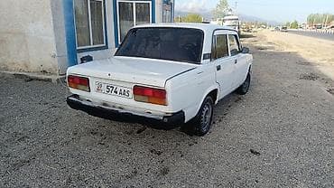 фара противотуманная subaru legacy: ВАЗ (ЛАДА) 2107: 1993 г., Механика, Седан — 6