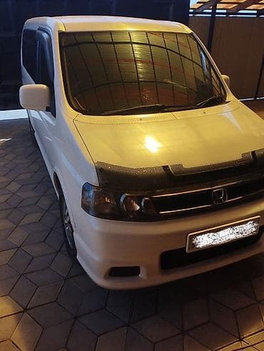 фура продается: Honda Stepwgn: 2004 г., 2.4 л, Автомат, Бензин, Минивэн — 5