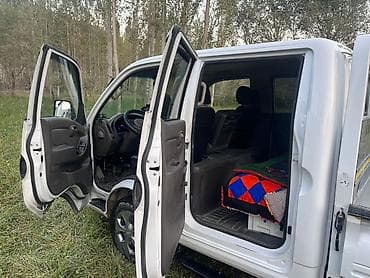 kia k9: Легкий грузовик, Hyundai, Дубль, Б/у — 5