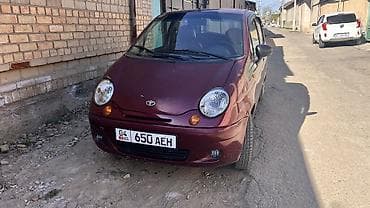 golf mk4: Daewoo Matiz: 2010 г., Ручные, Хэтчбэк — 2