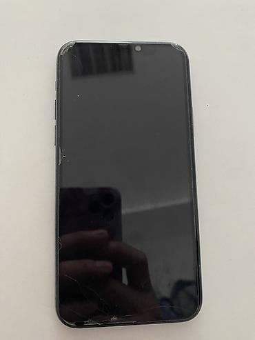 intel core i5 11400f: IPhone 11 Pro, Б/у, 256 ГБ, Matte Midnight Green, Защитное стекло, 77 % — 4