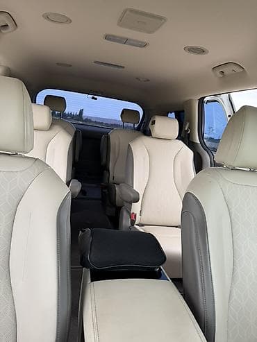 киа соренто 2010: Kia Carnival: 2021 г., 2.2 л, Автомат, Дизель, Минивэн — 10