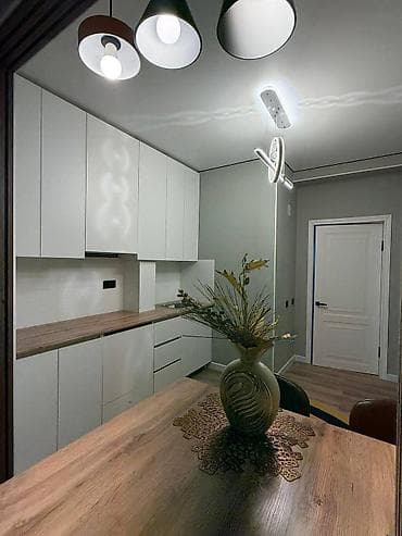 Недвижимость: 2 комнаты, 65 м², Элитка, 3 этаж, Евроремонт — 3