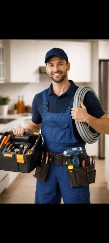 Сантехнические работы: Монтаж и замена сантехники Больше 6 лет опыта — 1