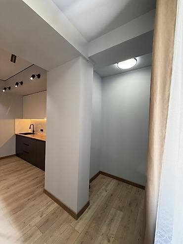 Квартиры: 1 комната, 48 м², Элитка, Пишпек Элитка, 4 этаж, Евроремонт — 5
