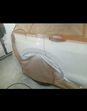 ТТС, унаа бизнеси: Требуется Автомаляр Кузовной ремонт и покраска автомобилей — 5