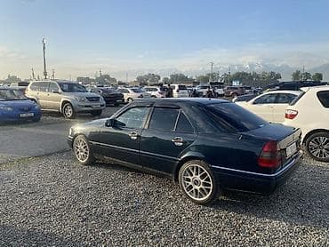 лобовые стекла мерс 124: Mercedes-Benz C-Class: 1995 г., 2.2 л, Автомат, Бензин, Седан — 2