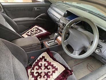 Nissan Cedric: 2001 г., 2.5 л, Автомат, Бензин, Седан — 6
