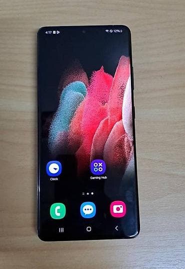Samsung Galaxy S21 Ultra 5G, 128 ГБ
