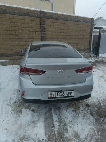 Иш-чараларды уюштуруу: Сдаю в аренду соната 2018 год важно!!! Возраст от 25-50 лет !!! — 4