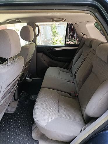 тайота сурф 185: Toyota Hilux Surf: 2003 г., 3.4 л, Автомат, Бензин, Внедорожник — 4