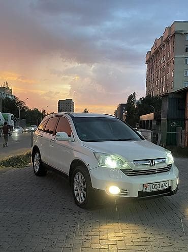 срв двери: Honda CR-V: 2009 г., 2.4 л, Автомат, Газ, Кроссовер — 2