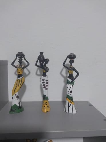 декоративные растения: Декоративные статуэтки‑органайзеры в виде котов с короной.1000 т.с — 3