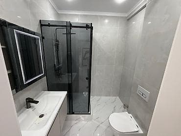 semac: 2 комнаты, 62 м², Элитка, 9 этаж, Дизайнерский ремонт — 7