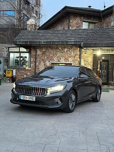 lancer 10: Kia K7: 2019 г., 2.5 л, Автомат, Гибрид — 6
