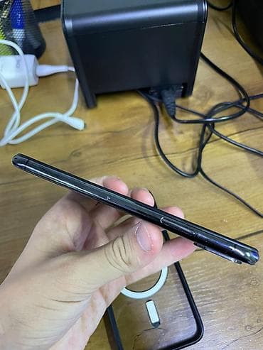 Техника и электроника: IPhone Xs, 256 ГБ, цвет Space Gray Айфон Хс 256 Гб 76 АКБ (не — 7