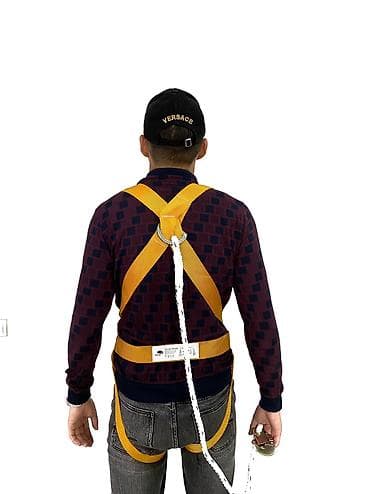 Дүрбүлөр: Парашют/Ремень безопастности — 6