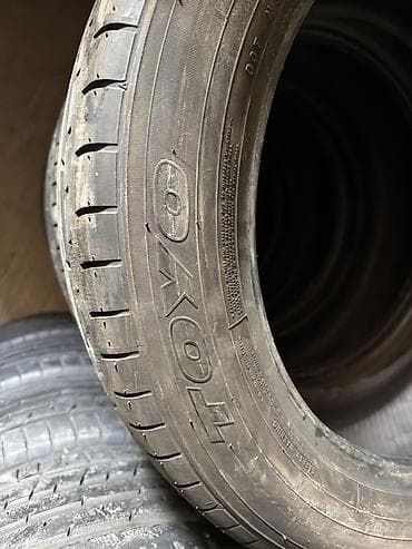 prox: Шины 225 / 55 / R 19, Лето, Пара, Легковые, Toyo — 1