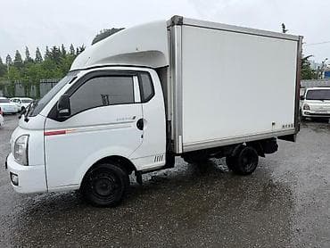 оптовый отдел: Hyundai Porter: 2022 г., 2.5 л, Автомат, Дизель, Фургон — 2