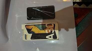 nintendo ds 3 xl: Samsung Galaxy A30, цвет - Черный — 1