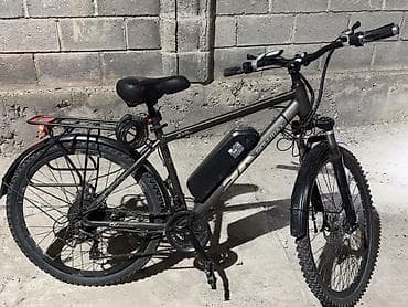 Электровелосипед