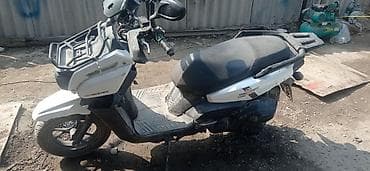 Кумурска мотороллер: На хаду новый акум новая паршневая вложение пластик торг — 3