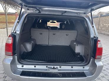 Toyota 4Runner: 2007 г., 4 л, Автомат, Бензин, Жол тандабас — 9