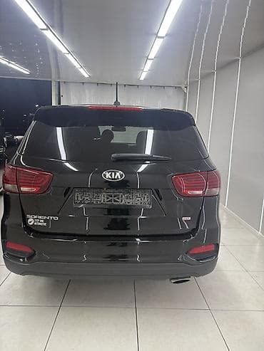 kia clarus: Kia Sorento: 2019 г., 2.4 л, Автомат, Бензин, Кроссовер — 8