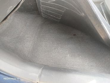 eu1 civic: Honda Civic: 2001 г., 1.5 л, Автомат, Бензин, Седан — 4