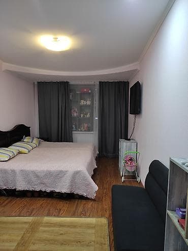 2 room flat: 3 комнаты, 108 м², Элитка — 5